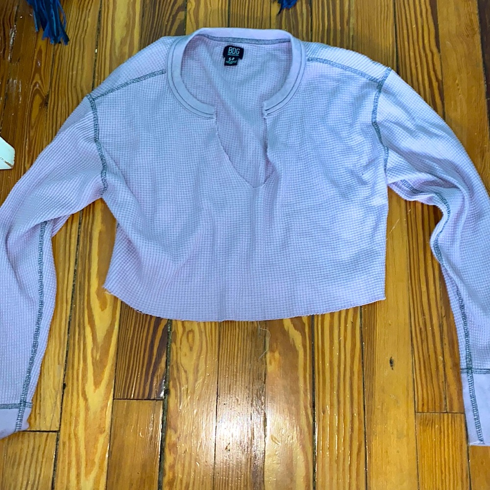 Urban Outfitters Crop Top